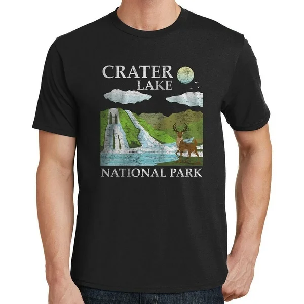 

Crater Lake National Park T-Shirt 4037