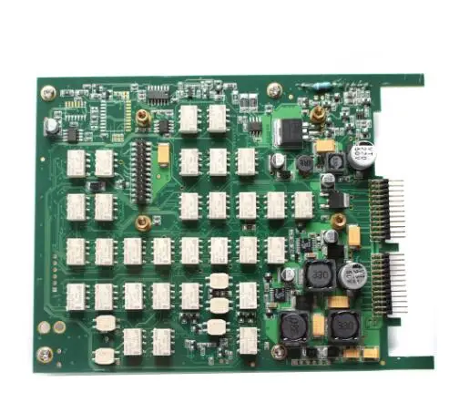 Полный чип PCB MB Star C4 Sd Подключение 4 для автомобилей и грузовиков Поддержка
