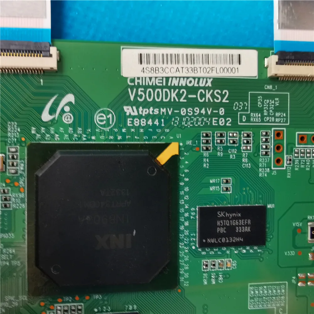 Good quality T-CON Logic Board V500DK2-CKS2 CHIMEI for 39 inch 40