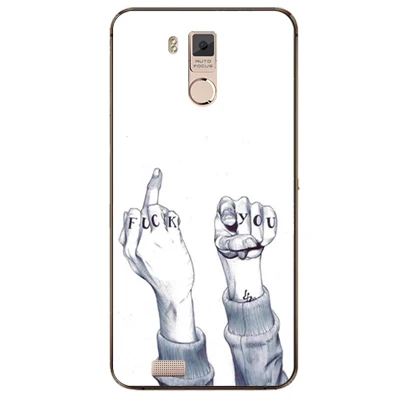 Чехол с узором для Oukitel K6000 Pro мягкий чехол из ТПУ задняя крышка телефона K 6000 |