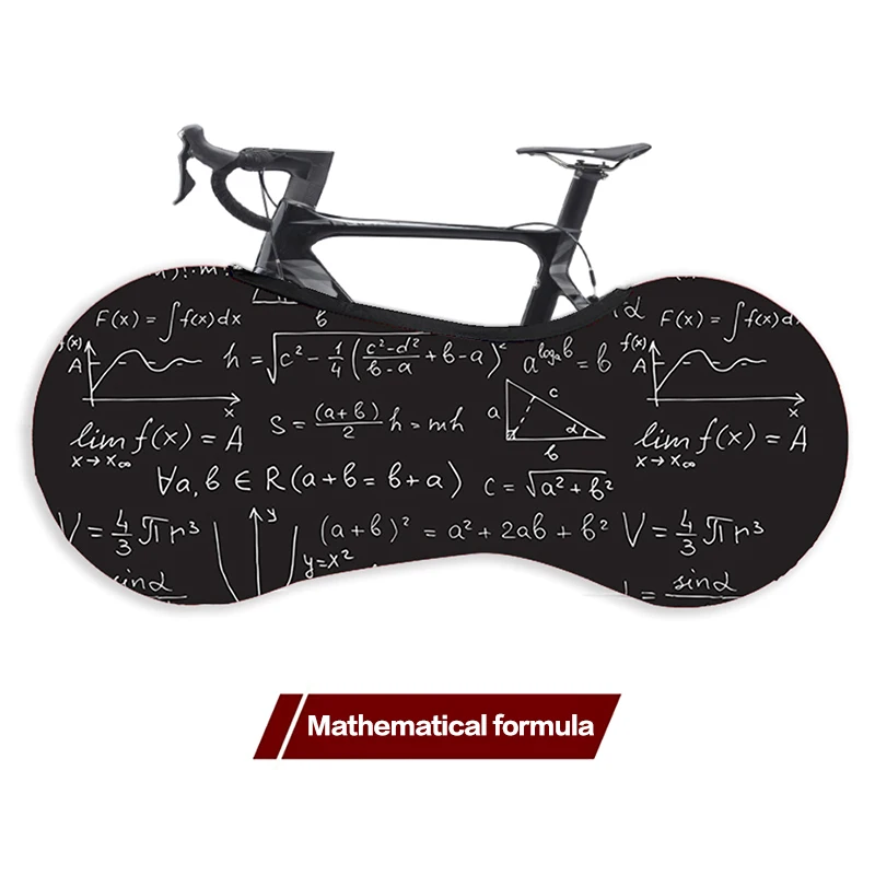 

Top Bicycle Protector Cover MTB Off-road Bike Cover Anti-dust Scratch-proof Storage Bag Wheels Frame Cover Bike Accessories