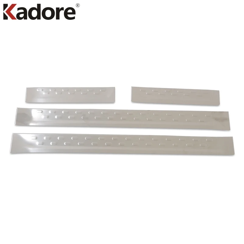 Накладка на порог из нержавеющей стали для Mazda 2 DEMIO DJ Hatchback 2014 2015 2016 2017 2018 |