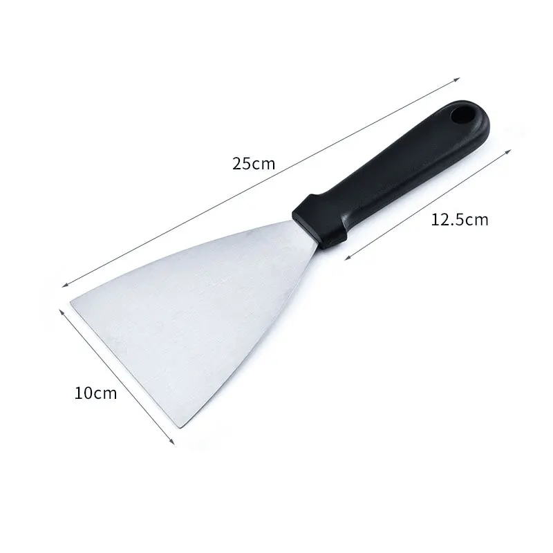 Нержавеющая сталь резак для пиццы с деревянной ручкой лопатки тесто лопатка