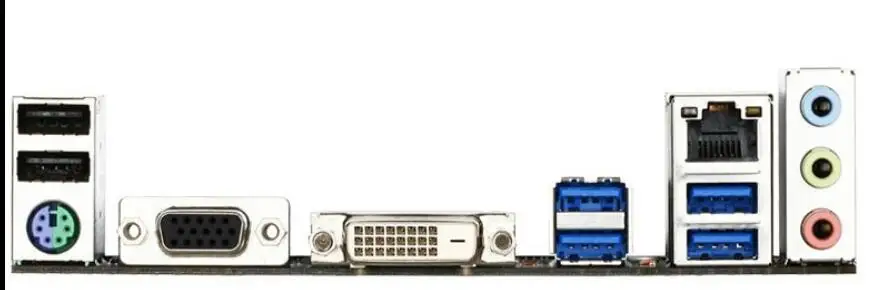 

Gigabyte original desktop motherboard B150-D3A DDR4 Socket LGA 1151 motherboard Solid-state integrated motherboard free shipping