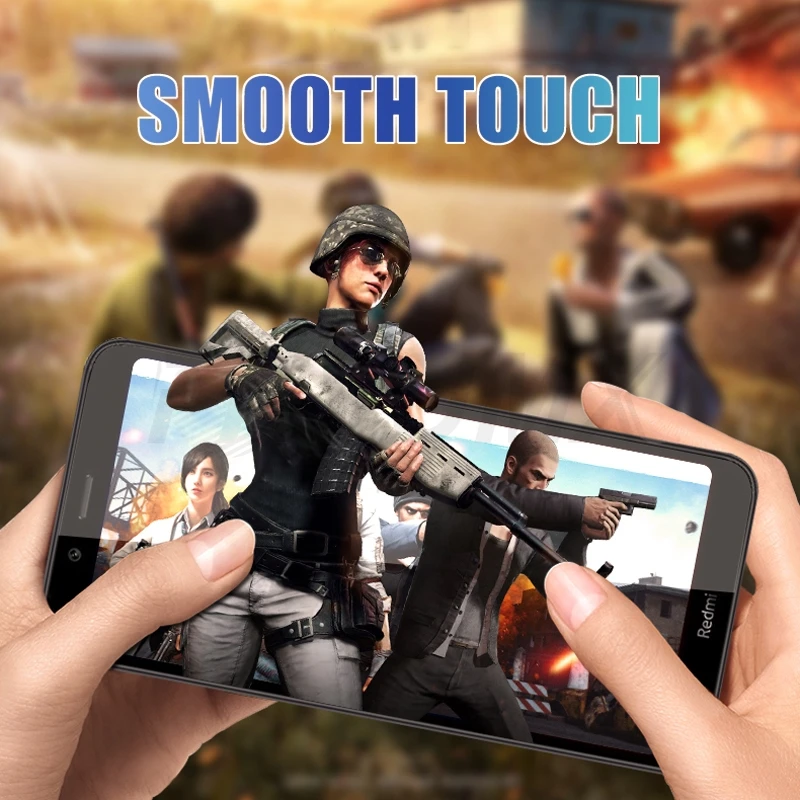 

100D Protective Glass For Xiaomi Pocophone F1 Redmi 5 5A 6 6A 7A S2 Go Screen Protector Redmi Note 5 5A 6 Pro Tempered Glas Film