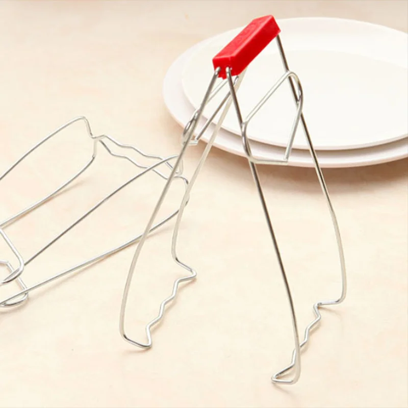 Горшок крышка посуда нержавеющая сталь складная заколка Горячая чаша тарелка