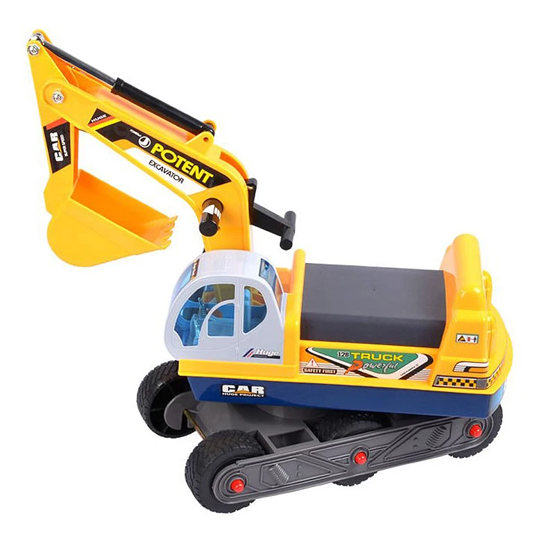 

Baby Classic Simulation Engineering Car Toy Loader Diecast Metal Model Construction Vehicle Toys Children's Educational Toy HWC