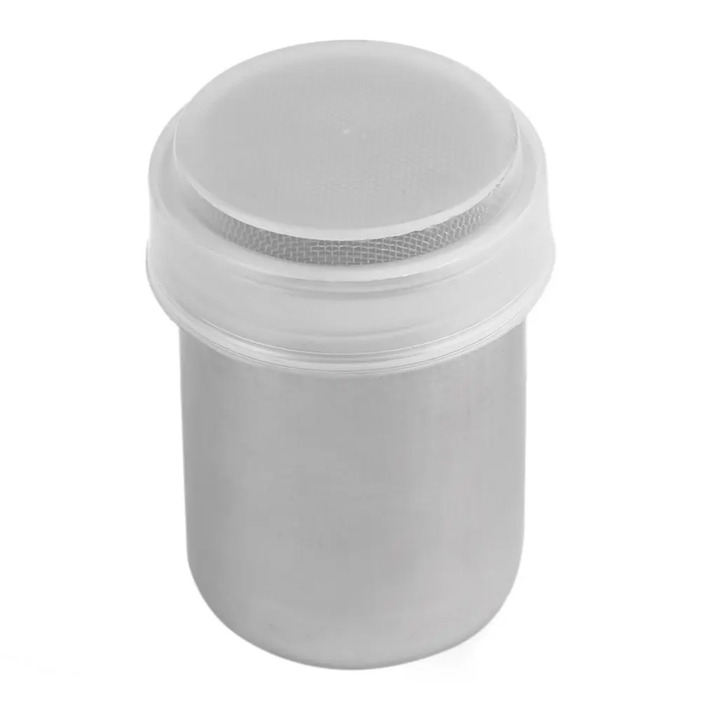 Бытовой Нержавеющая сталь шейкер для кофе и шоколада какао мучной порошком