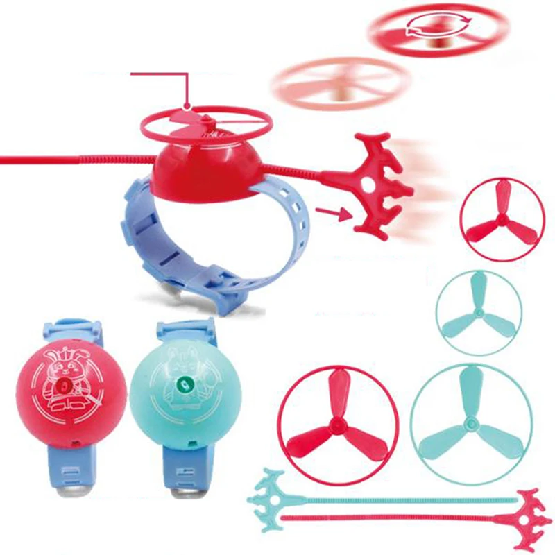 UFO Fly-лепно блюдце диск игрушки часы вечерние свадебные сувениры Kidstoy мини