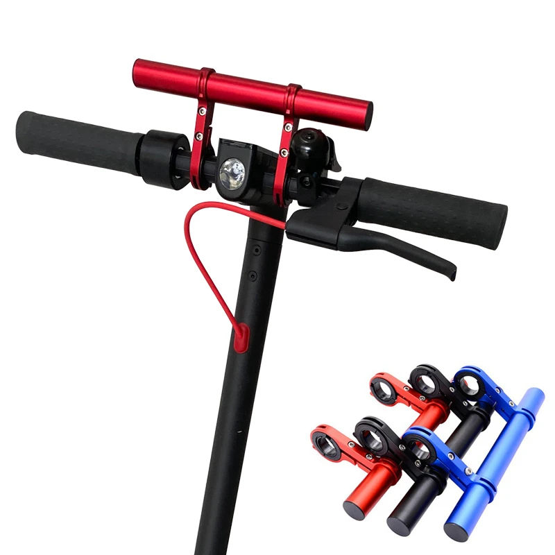 Стеллажи для электрического скутера удлинитель руля скейтборда держатель Xiaomi M365