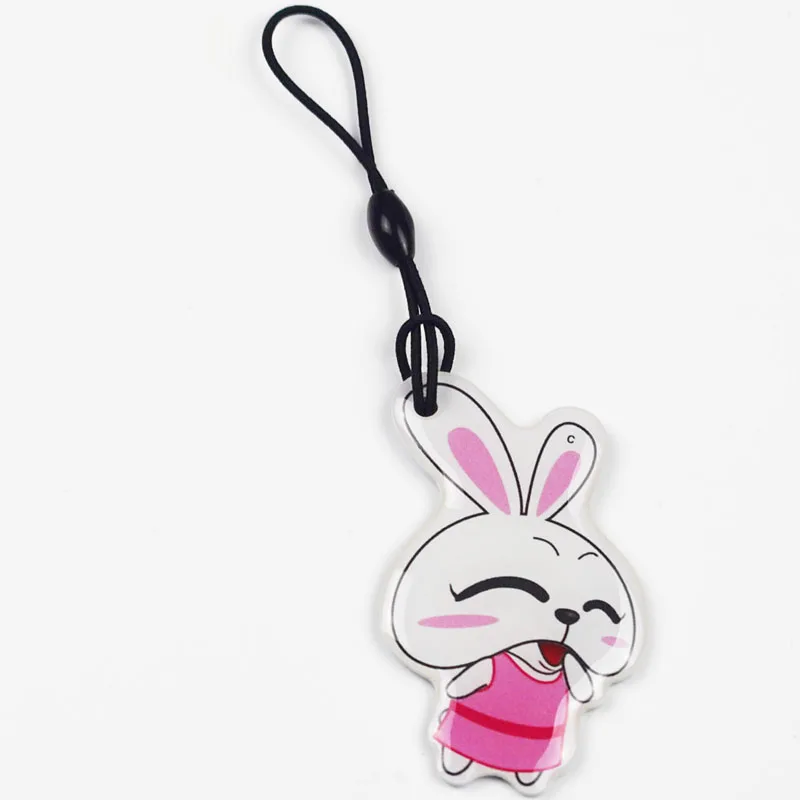 100 шт. Новинка 13 56 МГц RFID CUID UID сменный блок Токен 0 записываемый брелок для NFC