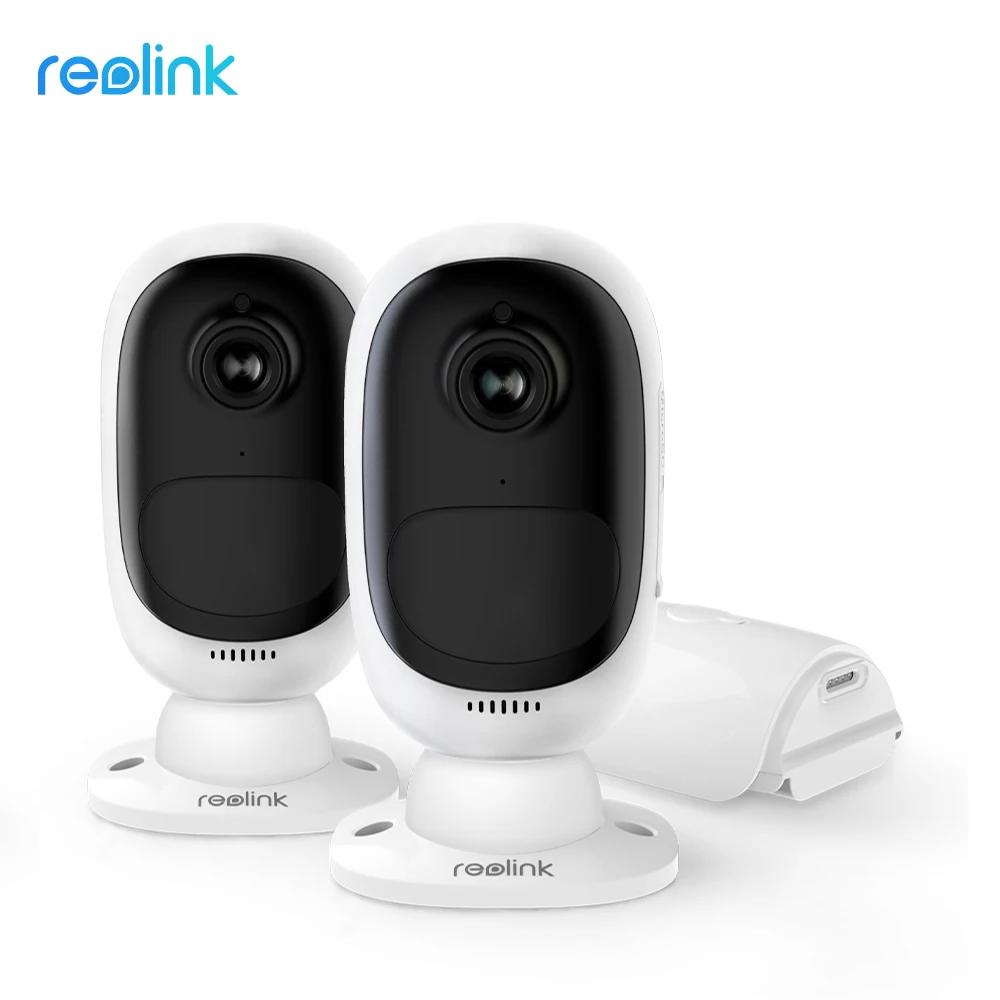 2 шт./упаковка IP камера Reolink Argus Full HD 1080P|Камеры видеонаблюдения| |