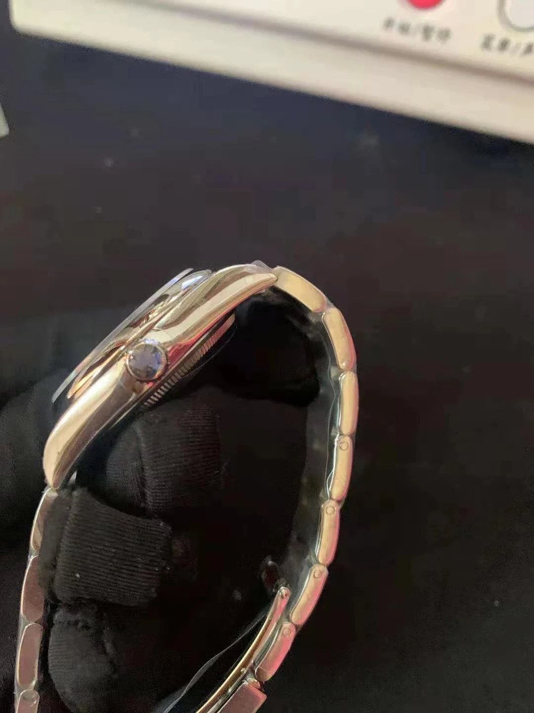 

7 colors 2021 New Watches 41mm R124300 Sapphire Slass 2813 Stainless Steel Automatic Mechanical Men Datejust