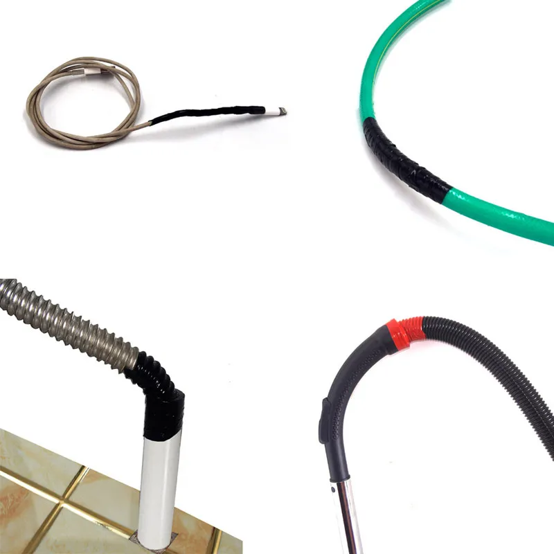 1 шт. резиновая силиконовая ремонтная водонепроницаемая клейкая лента