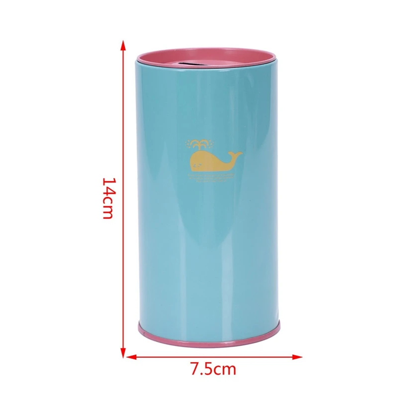 2 предмета животных свинья копилка для монет коробка с принтом в виде персонажей