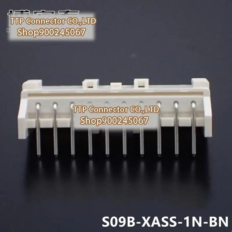 

10pcs/lot Connector S10B-XASS-1N-BN 10PIN 2.5MM 100% New and Origianl