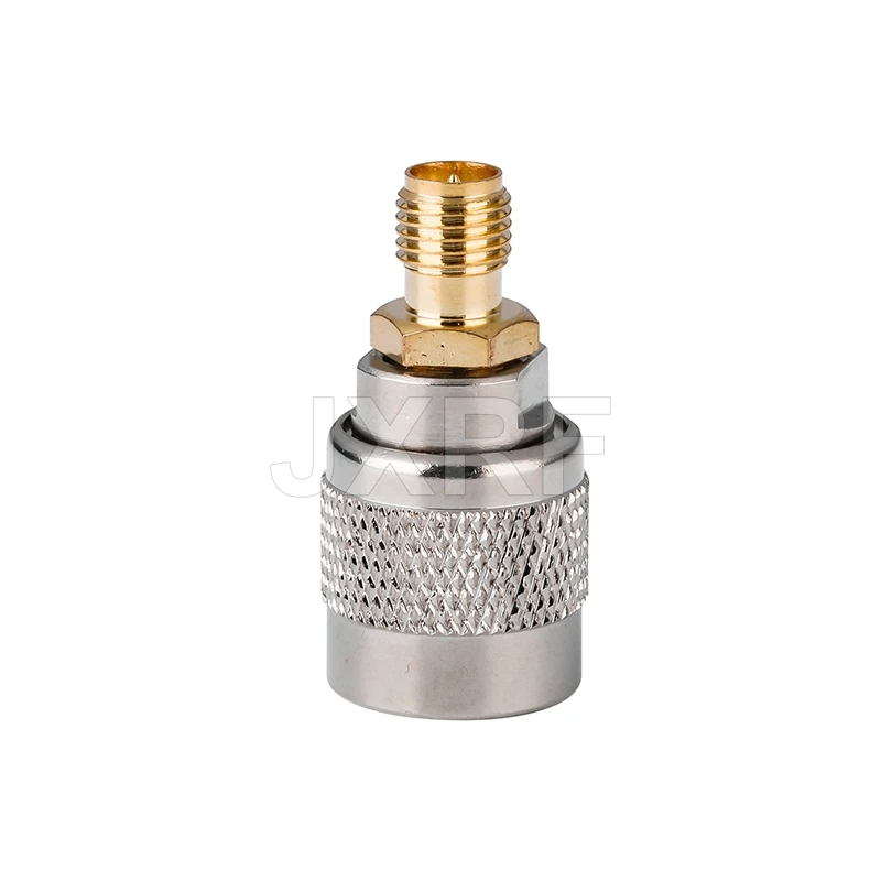 JX RF коннектор RP TNC Male к SMA Female коаксиальный адаптер | Строительство и ремонт