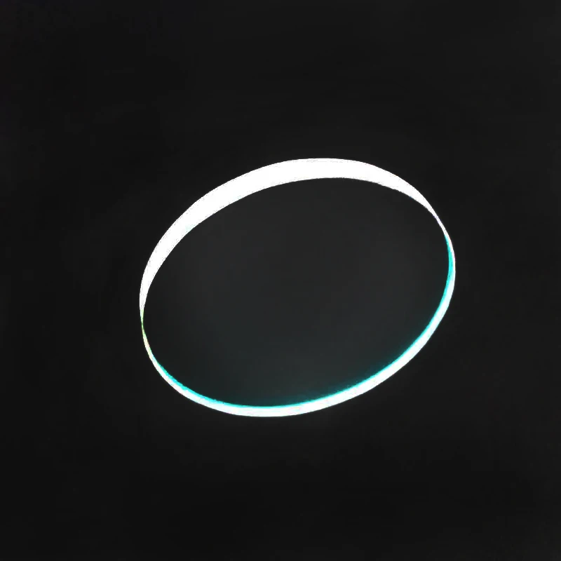 Лазерное зеркало Weimeng 45 градусов 20*5 мм 808 нм лазерный отражающий объектив