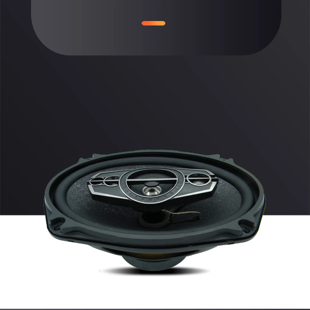 Коаксиальный автомобильный динамик 6 Х9 с басами и динамиком 2 шт. | Автомобили