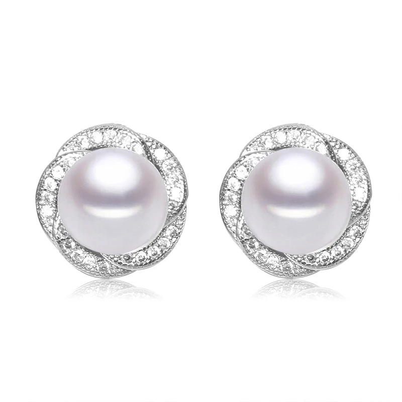 Кольцо с инкрустацией из фианита 8 9 мм фиолетовые белые розовые синие серьги