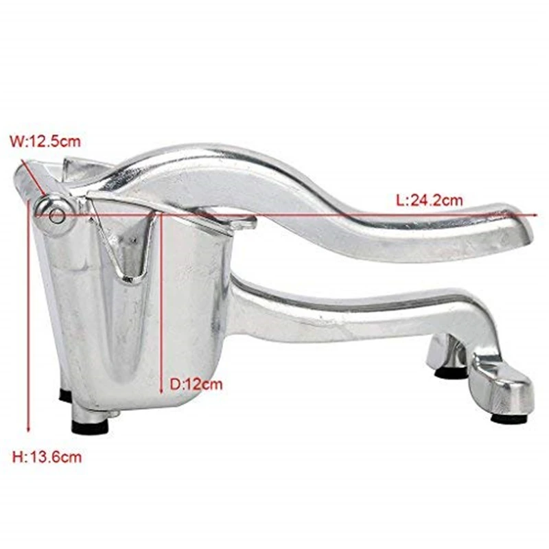 

Manual Fruit Juicer Multifunctional Handheld Lemon Orange Juicer Press Portable Machine Squeezes Juicer Durable Fruit Juicer