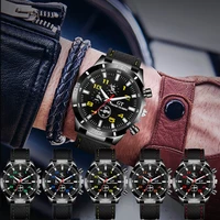 car clock mens watches sports watch top quartz wristwatches alloy material fashion brand gift luxury watch relogio masculino