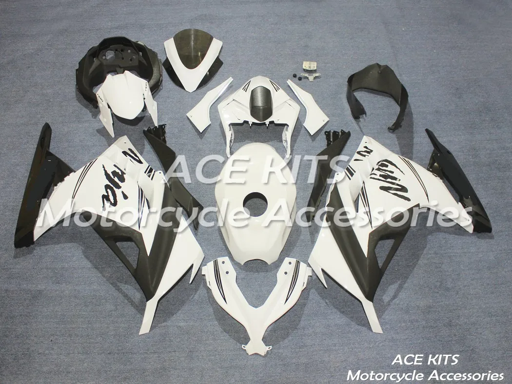 

Обтекатели для мотоциклов Kawasaki Ninja300 EX300 2013-2017 13 14 15 16 17