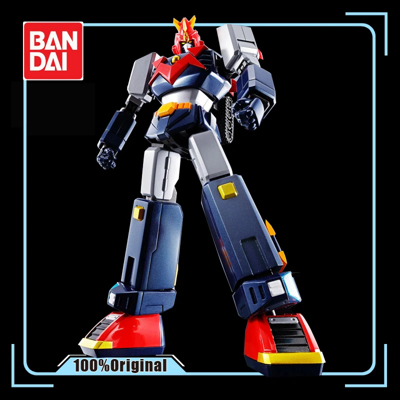 Bandai душа CHOGOKIN GX-79 супер электромагнитная машина Voltes V 18 см HAOH фигурки Модель Modificatie Vervormbare