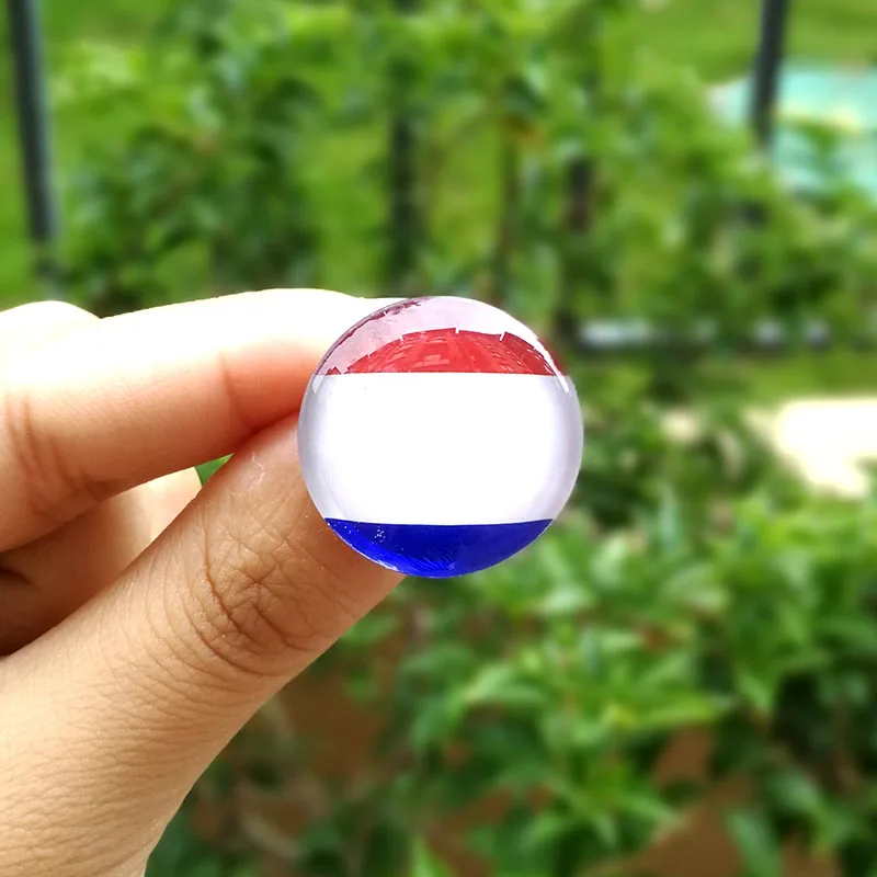 S10 русская Украина Беларусь Корея Польша Netherland значки с флагами стран рюкзак иконы брошь для одежды Rozet - Цвет: S10-21 Netherlands