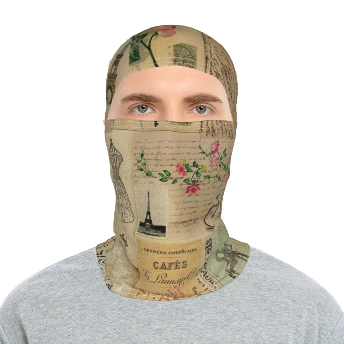 

Outdoor sports sunscreen headgear balaclava face towel balaclava full face face towel