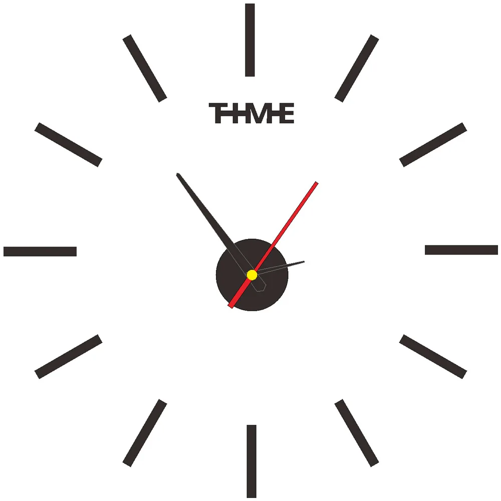 

Настенные 3d-часы в европейском стиле, бесшумные 3d-часы «сделай сам» для дома, гостиной, кабинета, спальни, 50 см