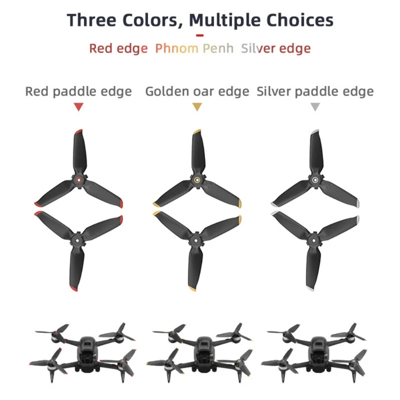 

Multi-Rotor Aircraft Propeller RC Plane Helicopter Aircraft UAV Blade Accessories for FPV Combo Drone Accessories