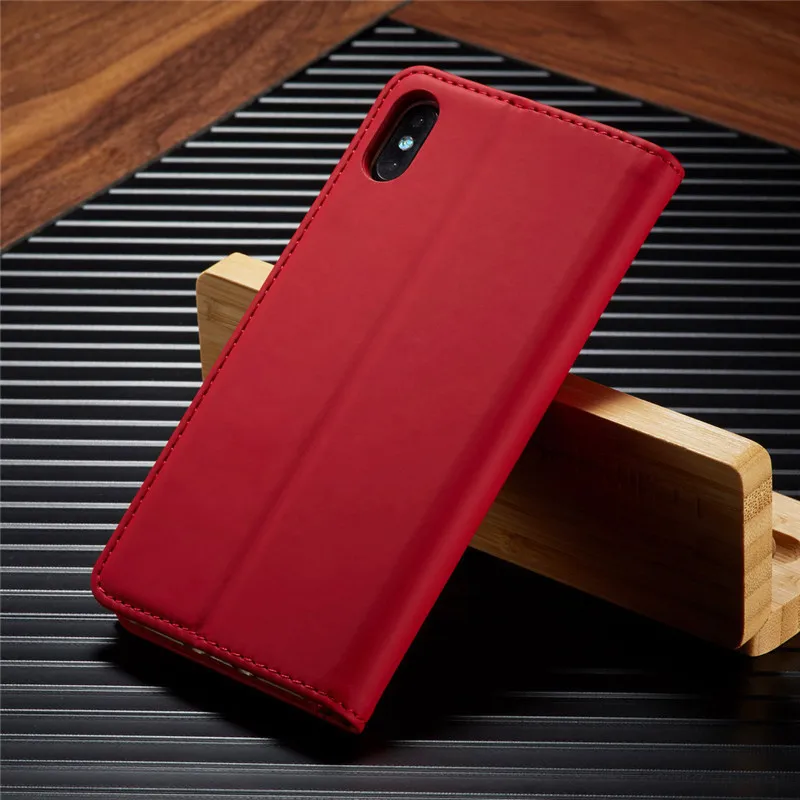 Флип кожаный чехол-бумажник для iPhone XR XS Max X чехол с магнитной картой для iPhone 11 Pro Max 6 6S 7 8 Plus чехол для телефона Coque Hoesje