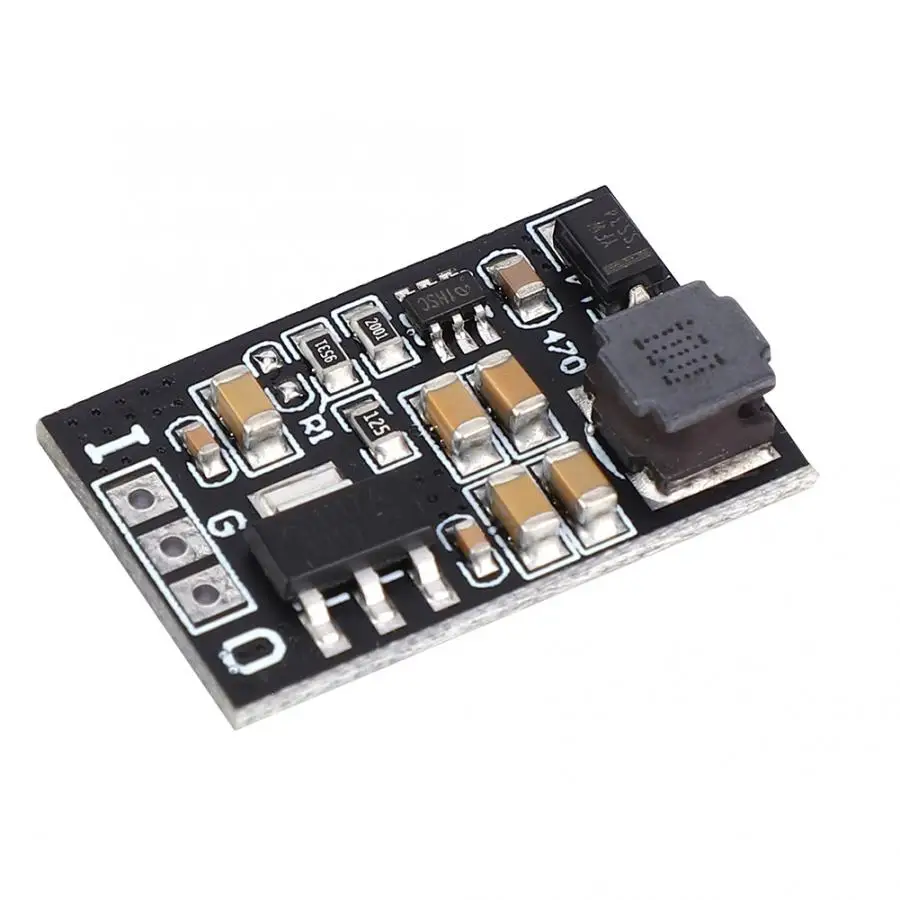 Устройство для стабилизации 2 в 1 встроенный модуль источника питания