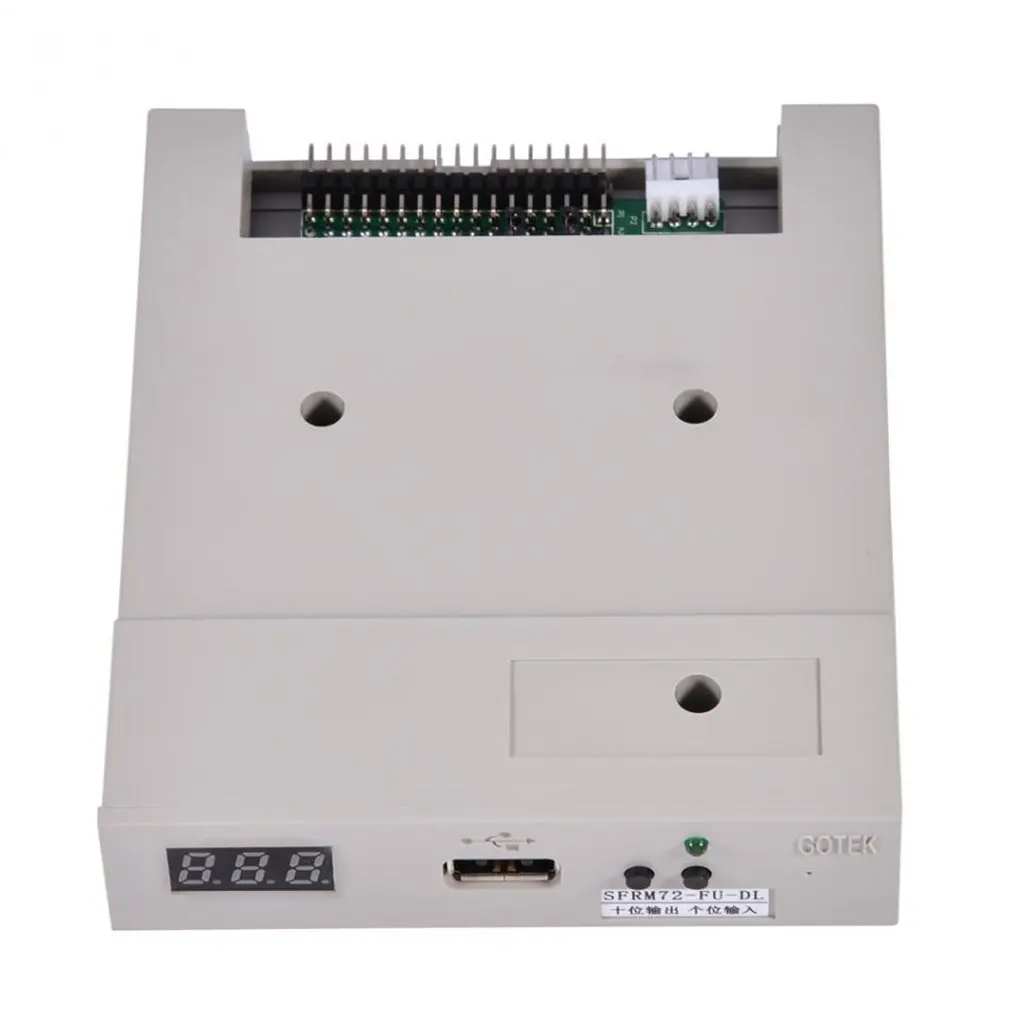 

SFRM72-FU-DL USB Floppy Drive Emulator for Yamaha Korg Roland 720KB Electric Organ Diskettes Drive Emulators Piece