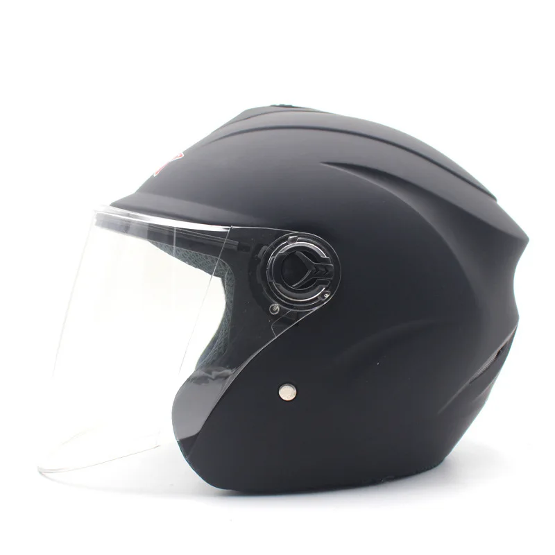 Электрический мотоциклетный шлем мужской зимний теплый для женщин четыре сезона