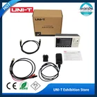 UNI-T UTG932E UTG962E функцияпроизвольный генератор сигналов 1Hz DDS поддержка частоты подметания выходной Gerador De Audio 3060MHz