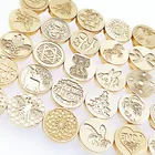 Печать Ретро, розовый воск, штампы для скрапбукинга, 1 шт.