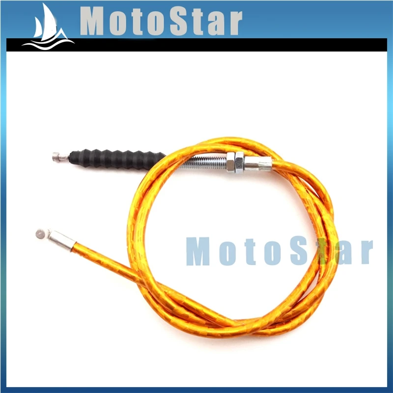 Кабель сцепления 1070 мм для китайского мотоцикла питбайка Lifan YX SSR Thumpstar SDG YCF Baja TTR