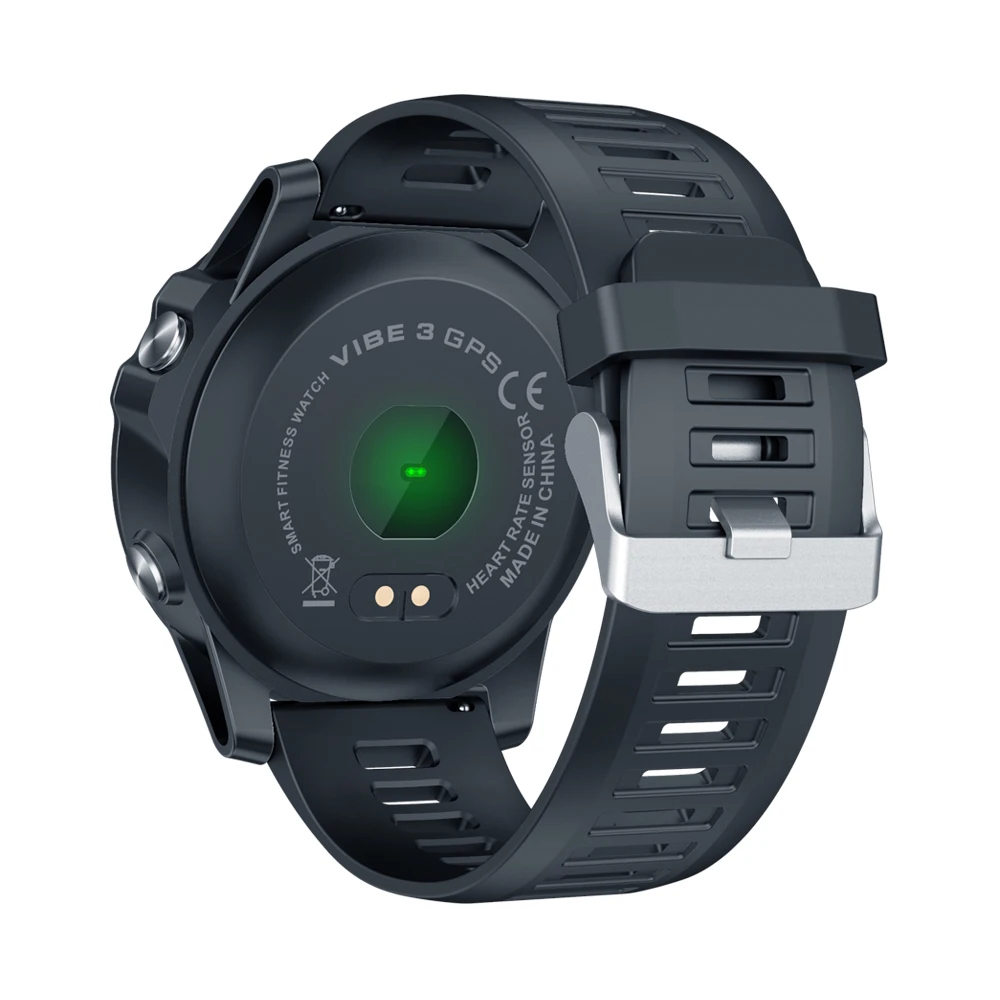 Новинка 2020 Смарт часы Zeblaze VIBE 3 с GPS пульсометром несколькими спортивными режимами