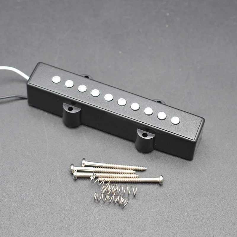 Керамика открытые Стиль 5 струн из 5JB бас звукосниматель для JB Запчасти