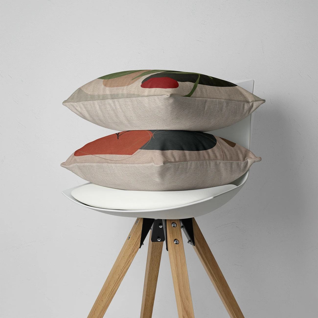 Декоративный чехол для подушки дивана в скандинавском стиле 45*45 40*40 Декор дома