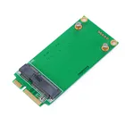3x7 см Mini PCI-e SATA SSD для Asus Eee PC 1000 S101 900 901 900A T91 до 3x5 см адаптер mSATA