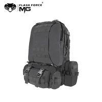 50l tactical military backpack rucksack water resistant outdoor molle backpack camping hiking travel