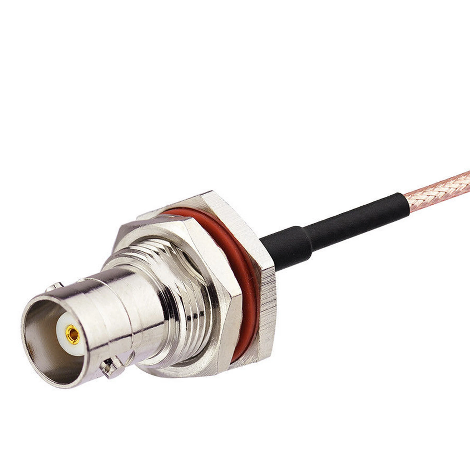 Фото CB Antenna Radio Cable SMA Male to BNC Female Bulkhead O-ring Pigtail RG316 for 4G Ham Handheld Wireless Обустройство дома CB Antenna Radio Cable SMA Male to BNC Female Bulkhead O-ring Pigtail RG316 for 4G Ham Handheld Wireless Обустройство дома