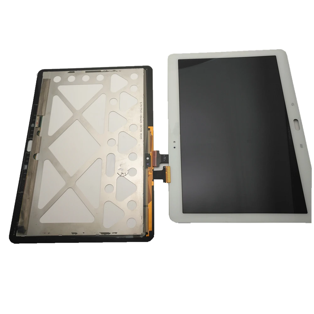 Для Samsung Galaxy Tab Pro 10,1 T520 T525 SM-T520 SM-T525 ЖК-дисплей Дисплей+ Touch стекло экрана цифрователя сборки для T520 Дисплей