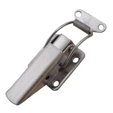 Air Box Hasp Bag Part Cabinet Lock Wooden Case Buckle Toolbox Safety Latch Machinery Instrument Equipment Fastener