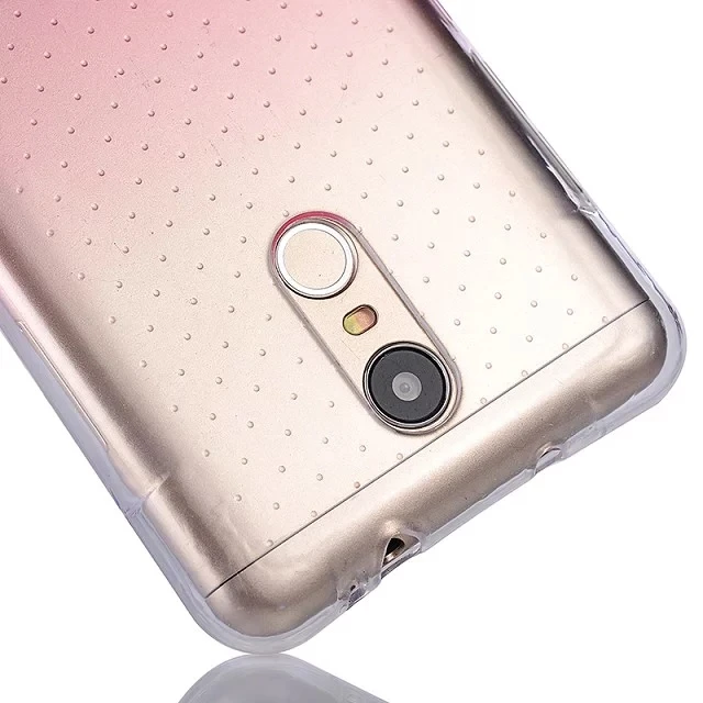 Gradient TPU Case For OPPO A35 A33 R7 R7s R7plus A31T A51T A30 R9 R9plus A53 A37 A59 protector skin shell Back Cover plus phone |