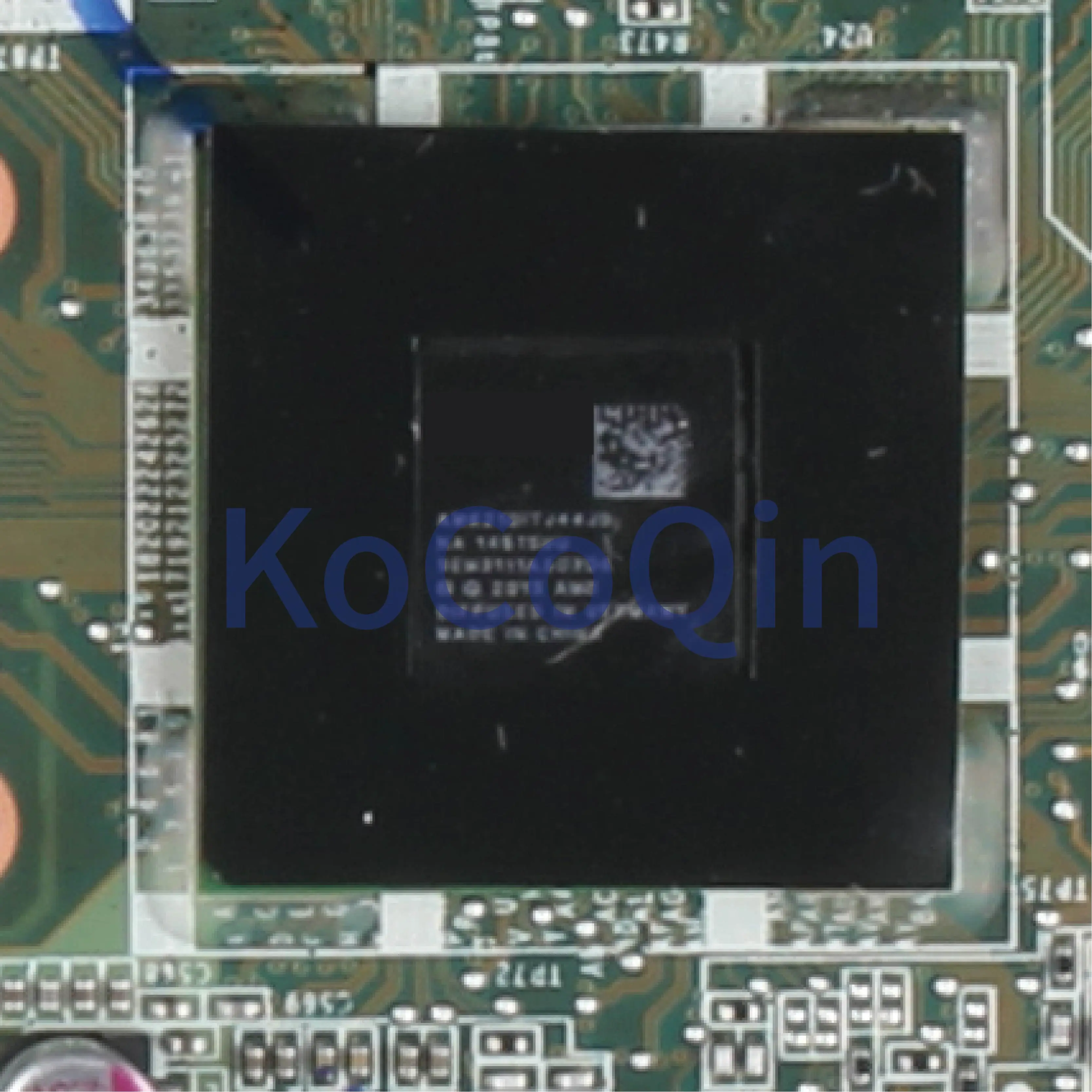KoCoQin материнская плата для ноутбука hp павильон 15-P A4-6210U AM6210 материнская плата DAY22AMB6E0 762528-001 762528-501 762528-601