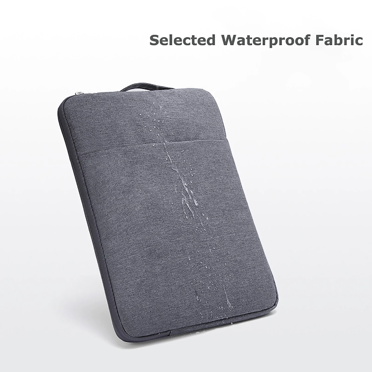 Waterproof Tablet Pouch for MacBook Air Pro 10 11 13 15 16-inch Notebook Protective Cover Accessories Tablet Pouch Laptop Bag laptop sleeve 13 inch